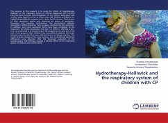 Hydrotherapy-Halliwick and the respiratory system of children with CP
