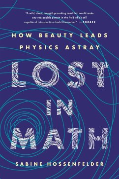 Lost in Math (eBook, ePUB) - Hossenfelder, Sabine