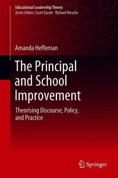 The Principal and School Improvement - Heffernan, Amanda