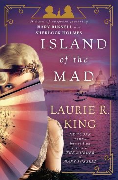 Island of the Mad (eBook, ePUB) - King, Laurie R.