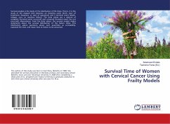 Survival Time of Women with Cervical Cancer Using Frailty Models - Endale, Selamawit