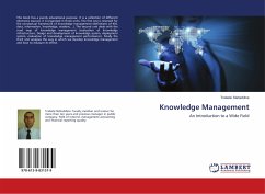 Knowledge Management - Slaheddine, Trabelsi