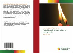 Religiões afro-brasileiras e preconceito - Martins, Paulino Henjengo Nachipipa