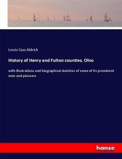 History of Henry and Fulton counties, Ohio