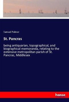 St. Pancras - Palmer, Samuel