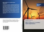 Wind Turbines for Low-Wind Speed Applications