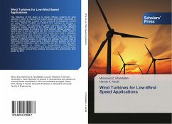 Wind Turbines for Low-Wind Speed Applications - Khalafallah, Mohamed Z.;Kandil, Hamdy A.