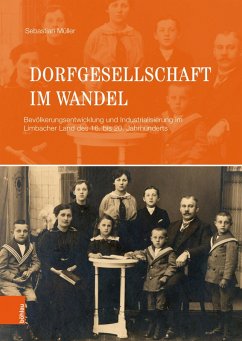 Dorfgesellschaft im Wandel (eBook, PDF) - Müller, Sebastian