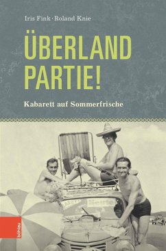 Überlandpartie! (eBook, PDF) - Fink, Iris; Knie, Roland