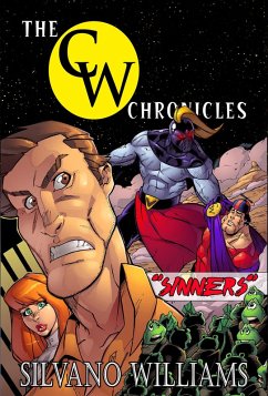 Cover The CW Chronicles: 