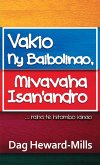 Vakio Ny Baibolinao, Mivavaha Isan'andro... raha te hitombo ianao (eBook, ePUB)