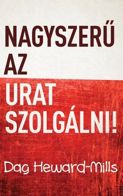 Cover Nagyszeru Az Urat Szolgálni! (eBook, ePUB)
