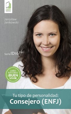 Cover Tu tipo de personalidad: Consejero (ENFJ) (eBook, ePUB)