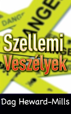 Cover Szellemi Veszélyek (eBook, ePUB)