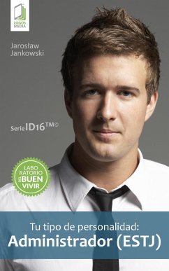 Cover Tu tipo de personalidad: Administrador (ESTJ) (eBook, ePUB)