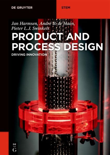 Product and Process Design (eBook, ePUB)