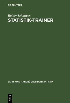 Statistik-Trainer (eBook, PDF) - Schlittgen, Rainer