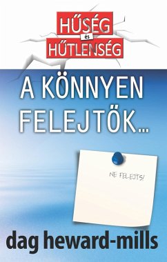 Cover A Könnyen Felejtök (eBook, ePUB)