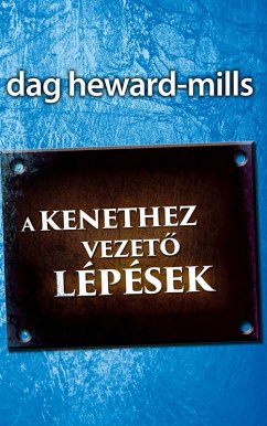 Cover A kenethez vezetolépések (eBook, ePUB)