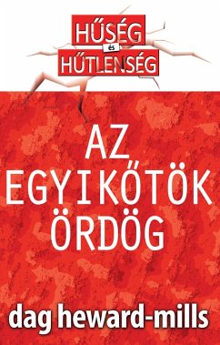 Cover Az Egyikotök Ördög (eBook, ePUB)