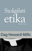 Szolgálati Etika (eBook, ePUB)