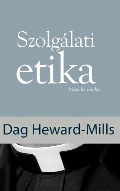 Cover Szolgálati Etika (eBook, ePUB)