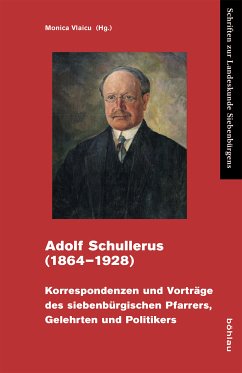 Adolf Schullerus (1864–1928) (eBook, PDF)