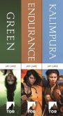 The Green Universe Trilogy (eBook, ePUB)