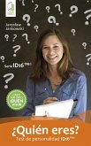 ¿Quién eres? Test de personalidad ID16 (eBook, ePUB) ¿Quién eres? Test de personalidad ID16 (eBook, ePUB)