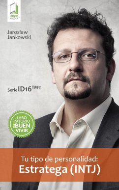 Cover Tu tipo de personalidad: Estratega (INTJ) (eBook, ePUB)