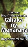 Inona no Dikan'ny hoe Hendre tahaka ny Menarana (eBook, ePUB)