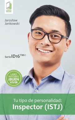 Cover Tu tipo de personalidad: Inspector (ISTJ) (eBook, ePUB)