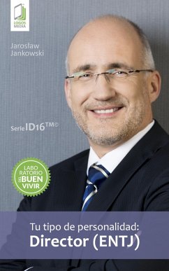 Cover Tu tipo de personalidad: Director (ENTJ) (eBook, ePUB)