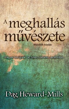 Cover A meghallás muvészete (eBook, ePUB)
