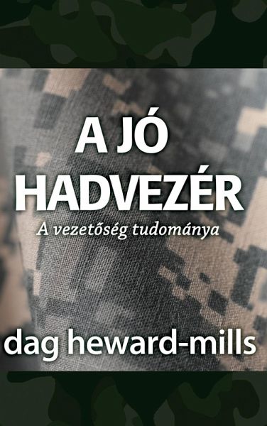 A jó hadvezér (eBook, ePUB)