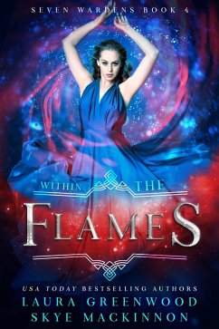 Cover Within the Flames (Seven Wardens, #4) (eBook, ePUB)
