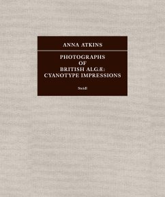 Photographs of British Algæ: Cyanotype Impressions (Sir John Herschel's Copy) - Atkins, Anna