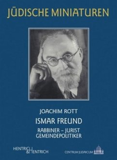 Ismar Freund - Rott, Joachim