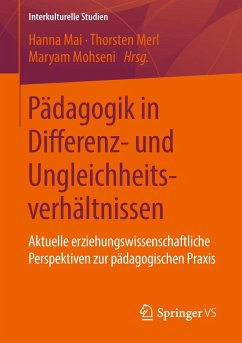 Pädagogik in Differenz- und Ungleichheitsverhältnissen