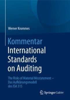 Kommentar International Standards on Auditing - Krommes, Werner