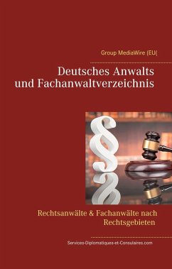 Deutsches Anwalts und Fachanwaltverzeichnis - Duthel, Heinz