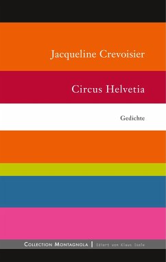 Circus Helvetia - Crevoisier, Jacqueline