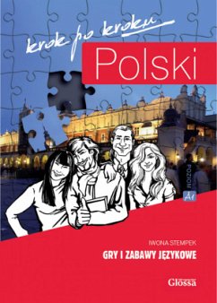 Cover POLSKI krok po kroku 1 A1-A2 / POLSKI krok po kroku
