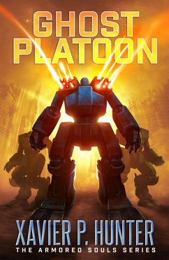 Cover Ghost Platoon (Armored Souls, #3) (eBook, ePUB)