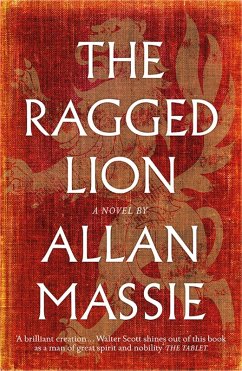 The Ragged Lion (eBook, ePUB) - Massie, Allan