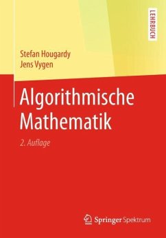 Algorithmische Mathematik - Hougardy, Stefan;Vygen, Jens