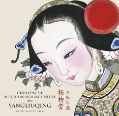 Chinesische Neujahrs-Holzschnitte aus Yangliuqing