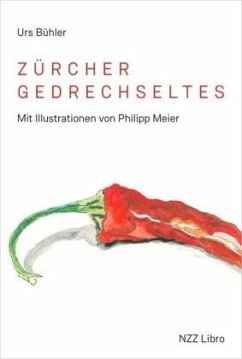 Cover Zürcher Gedrechseltes