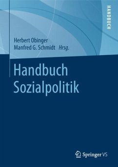 Handbuch Sozialpolitik