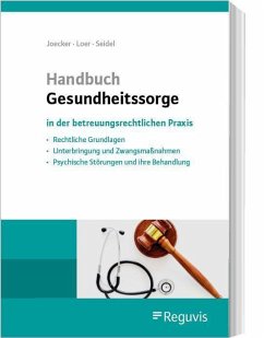 Handbuch Gesundheitssorge - Loer, Annette;Seidel, Michael;Joecker, Torsten